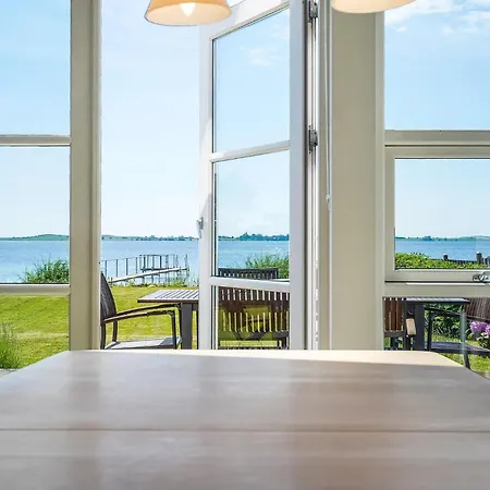 Gorgeous In With Sauna Дом отдыха Фоборг