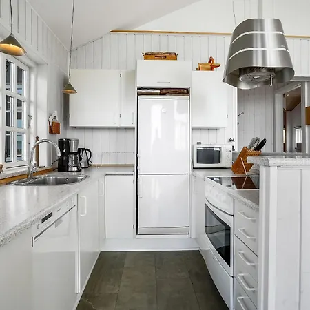 Gorgeous In With Sauna Дом отдыха Фоборг