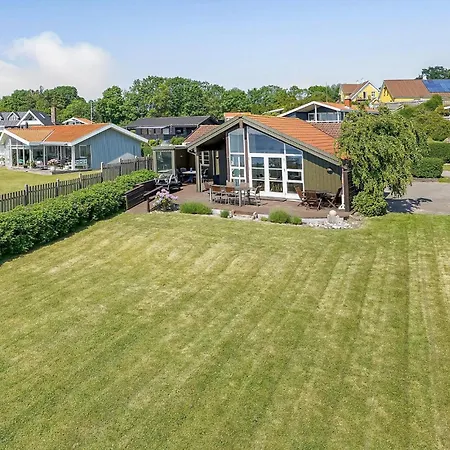 Gorgeous In With Sauna * Fåborg