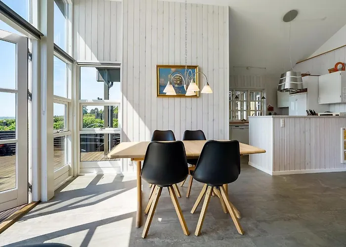 Gorgeous In With Sauna Ferienhaus *