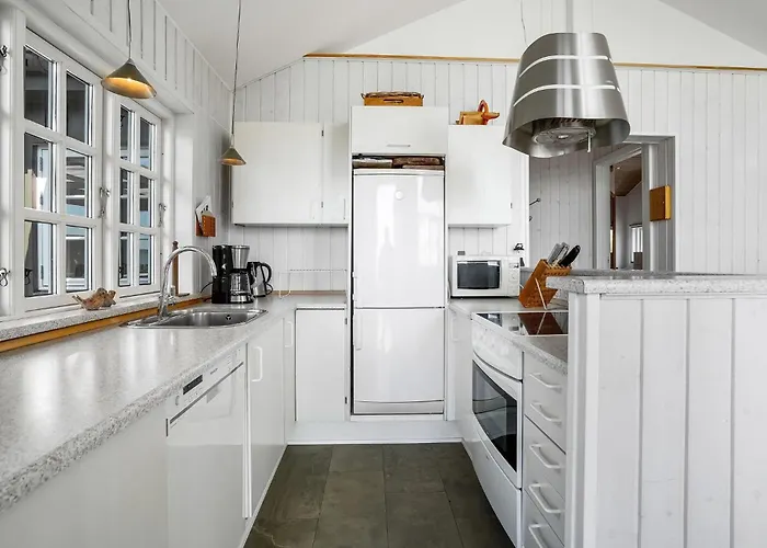 Gorgeous In With Sauna Ferienhaus Fåborg