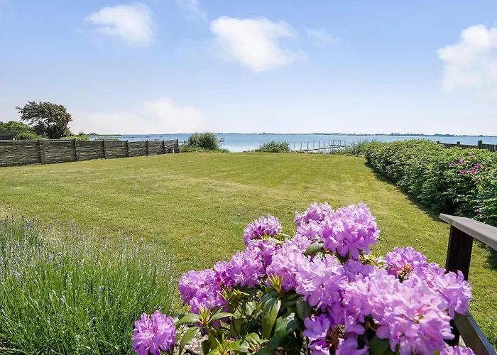 Gorgeous In With Sauna Ferienhaus *