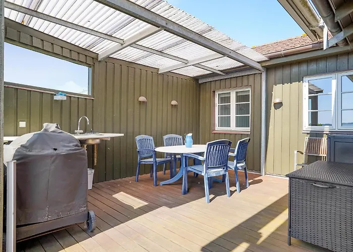 Gorgeous In With Sauna Fåborg