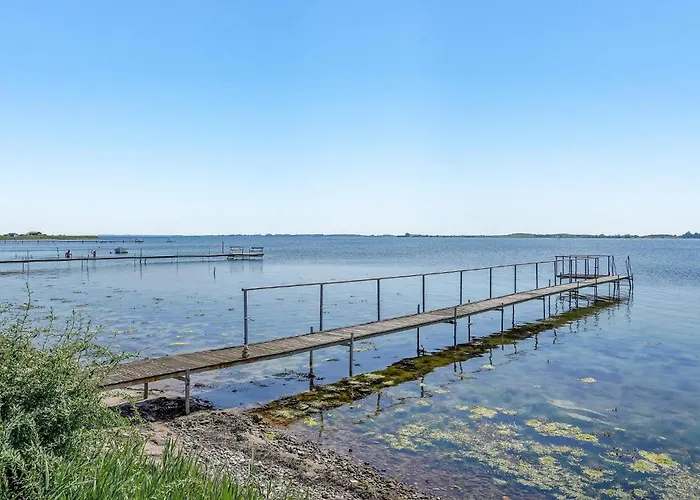 Gorgeous In With Sauna Fåborg