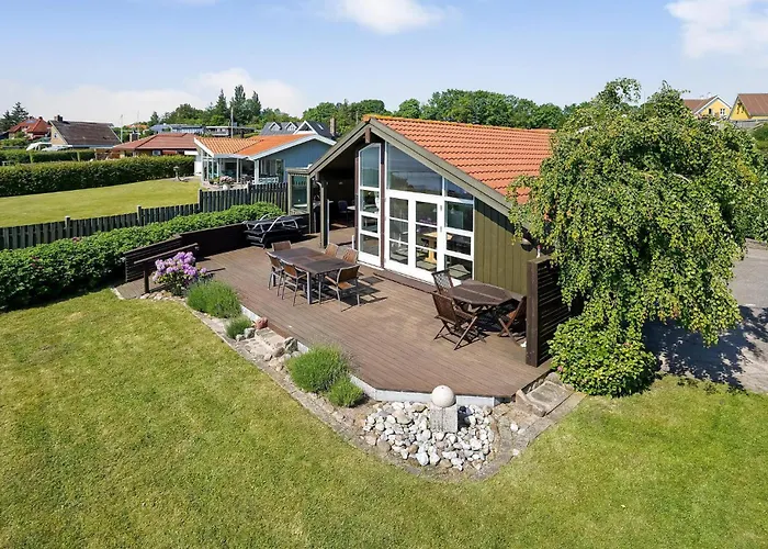 Ferienhaus Gorgeous In With Sauna