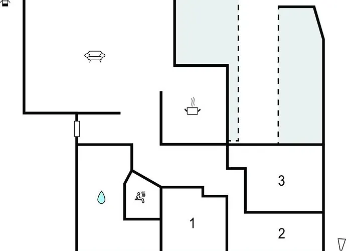 Gorgeous In With Sauna *